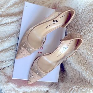 Katy Perry Nude Anne-Mesh/Nappa